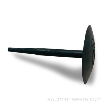 Shinikizo elastomer matibabu mpira silicone umbrella valve.